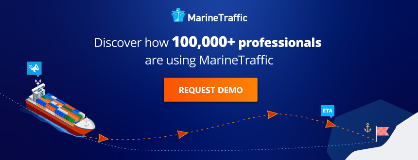 Demo Request - MarineTraffic